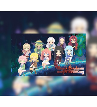 Paranormal Organization: Magic Academy Steam Key GLOBAL